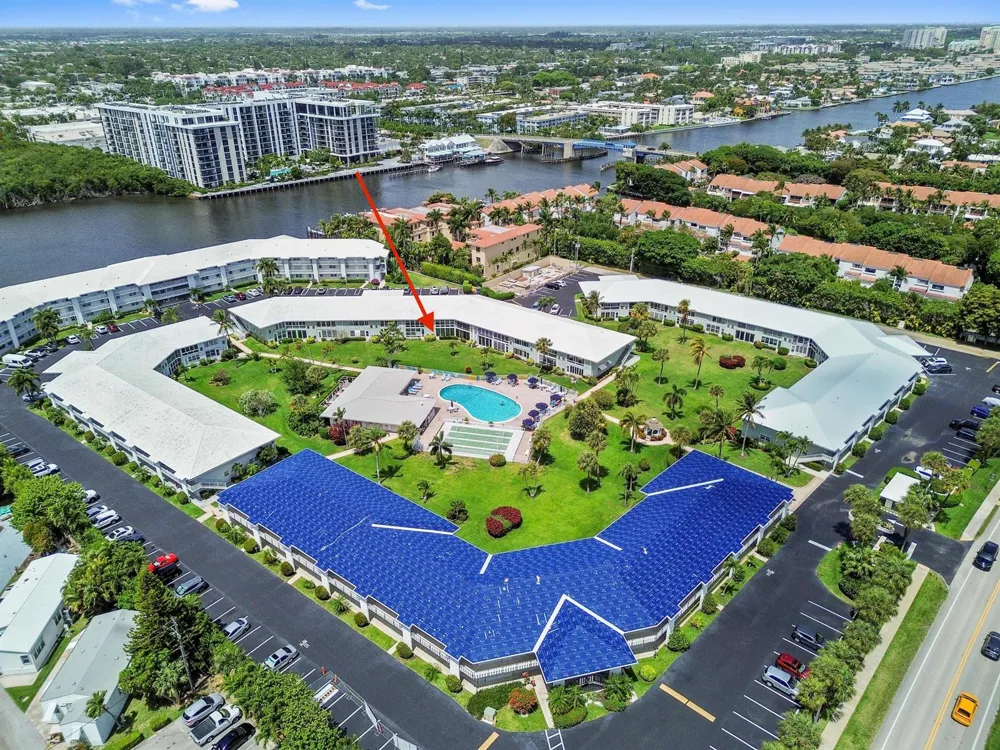 5540 Ocean Boulevard #107 Ocean Ridge, FL 33435