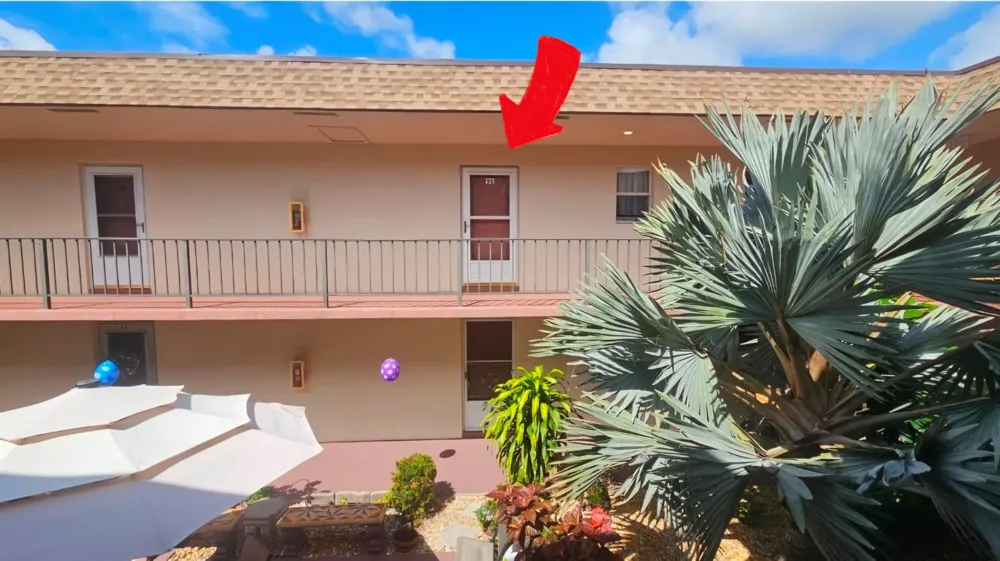 504 Davis Road #96 Palm Springs, FL 33461