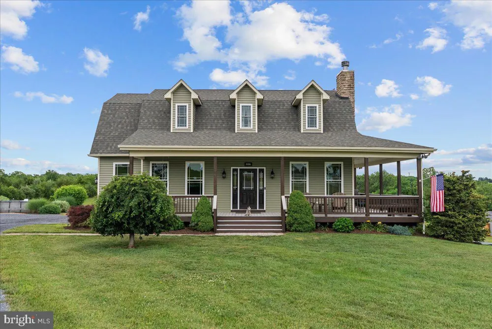 461 VETERANS ROAD Middletown, VA 22645