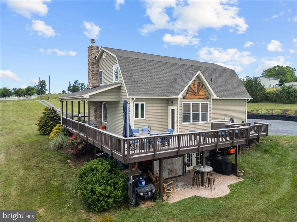 461 VETERANS ROAD Middletown, VA 22645