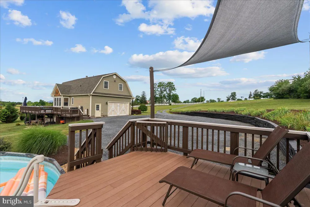 461 VETERANS ROAD Middletown, VA 22645