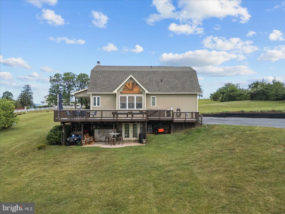 461 VETERANS ROAD Middletown, VA 22645