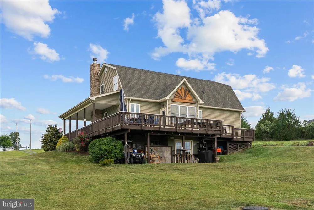 461 VETERANS ROAD Middletown, VA 22645