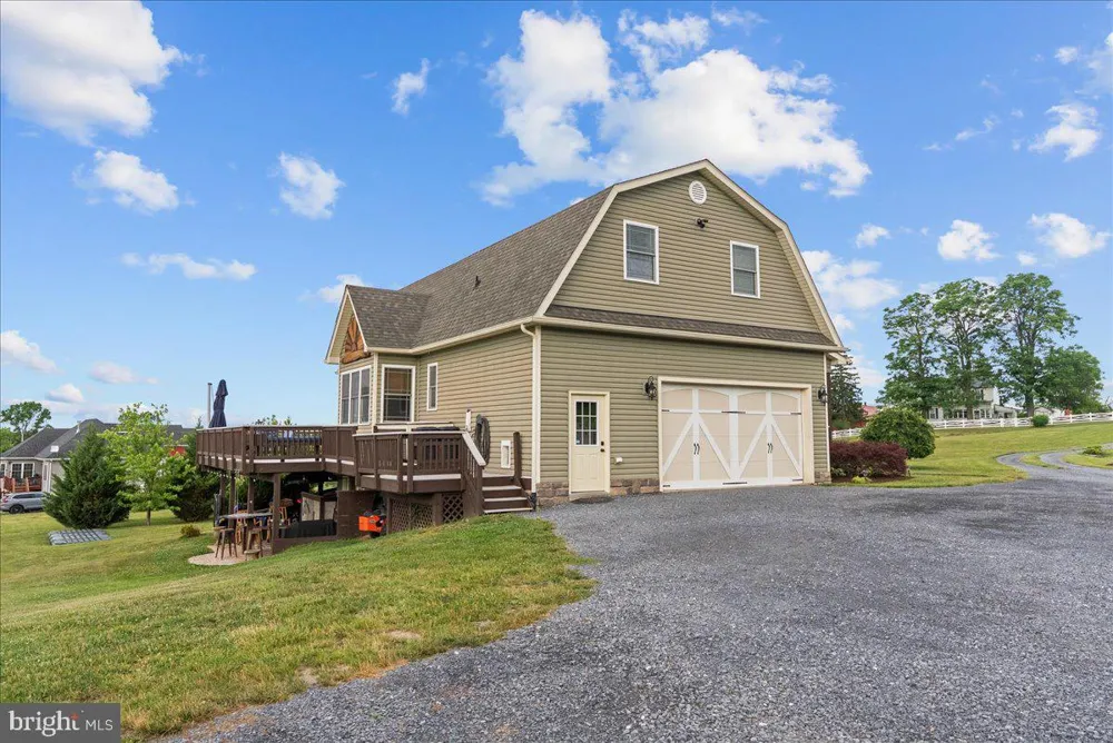 461 VETERANS ROAD Middletown, VA 22645