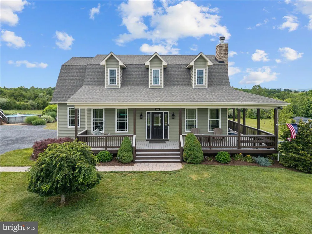 461 VETERANS ROAD Middletown, VA 22645