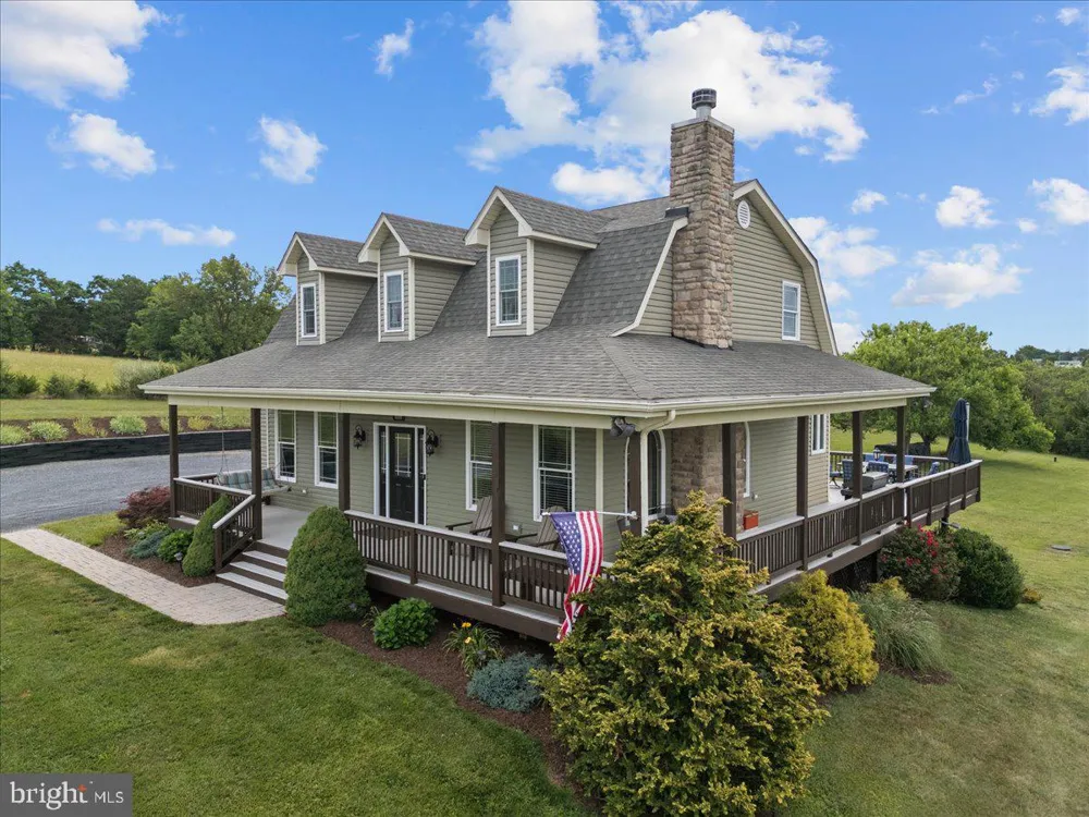 461 VETERANS ROAD Middletown, VA 22645