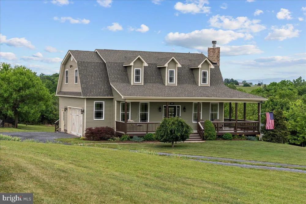 461 VETERANS ROAD Middletown, VA 22645