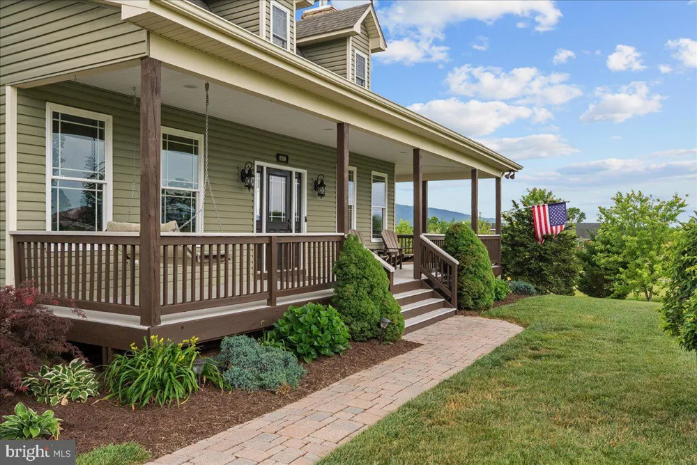 461 VETERANS ROAD Middletown, VA 22645