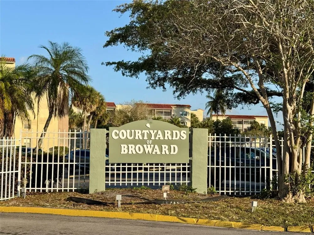1800 SW 81st Avenue #1307 North Lauderdale, FL 33068