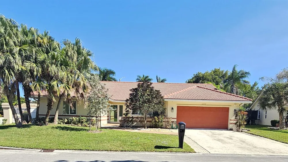 4377 NW 88th Terrace Coral Springs, FL 33065
