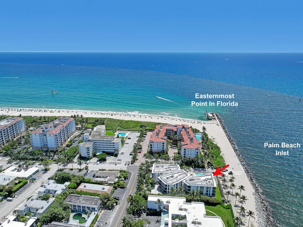 106 Inlet Way #305 Palm Beach Shores, FL 33404