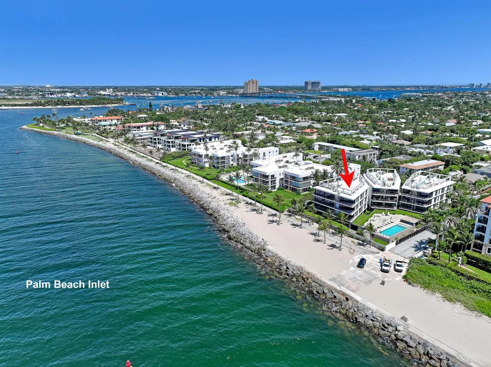 106 Inlet Way #305 Palm Beach Shores, FL 33404