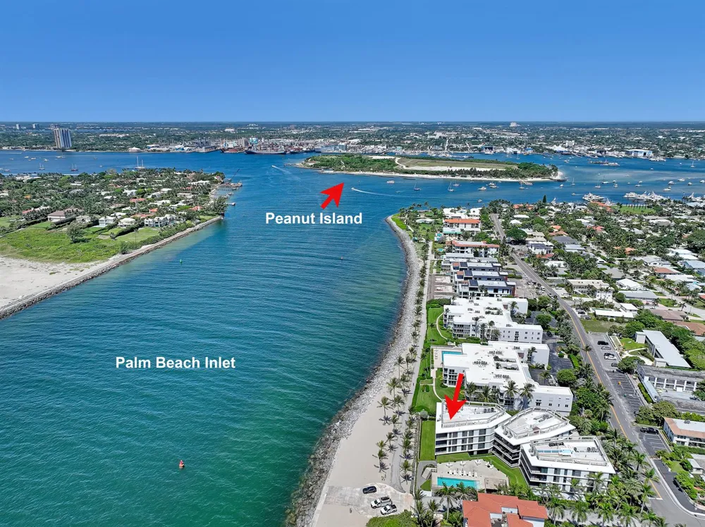 106 Inlet Way #305 Palm Beach Shores, FL 33404