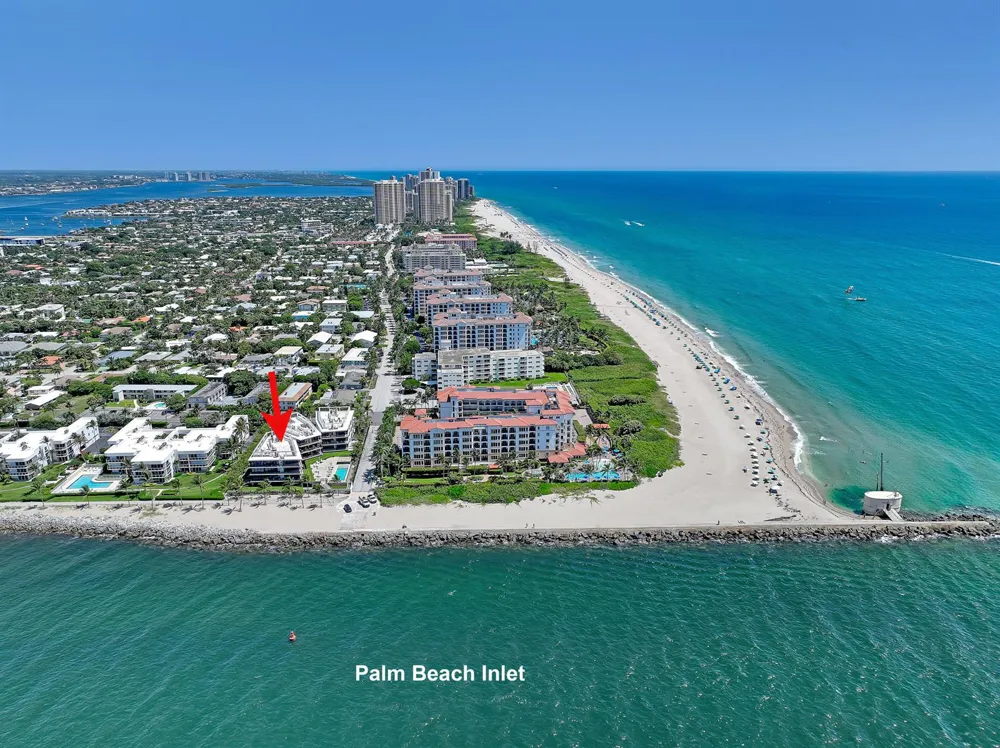 106 Inlet Way #305 Palm Beach Shores, FL 33404