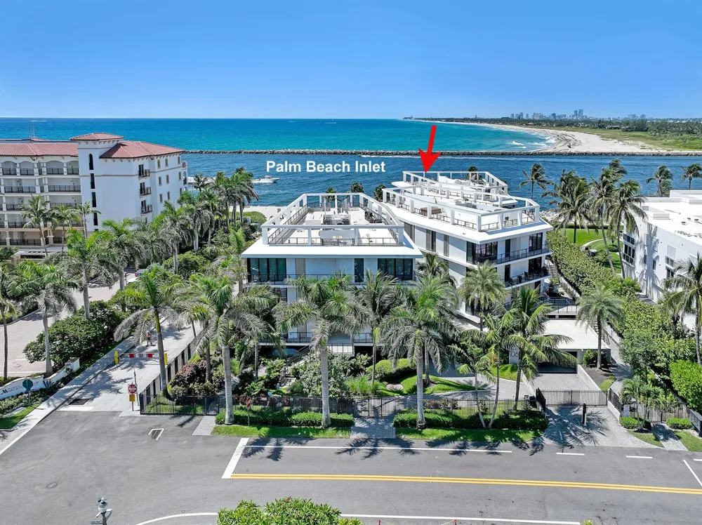 106 Inlet Way #305 Palm Beach Shores, FL 33404