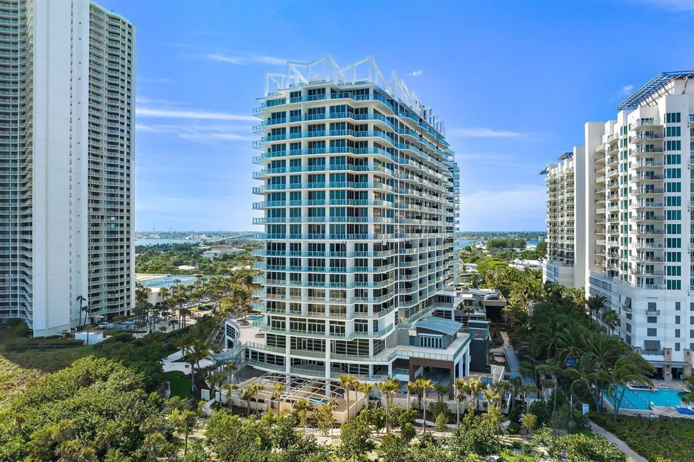 3100 Ocean Drive #H1206 Singer Island, FL 33404