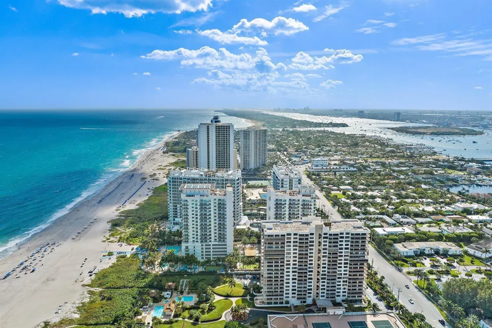 3100 Ocean Drive #H1206 Singer Island, FL 33404