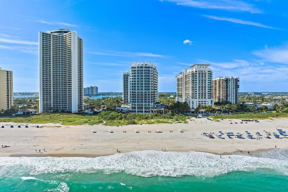 3100 Ocean Drive #H1206 Singer Island, FL 33404