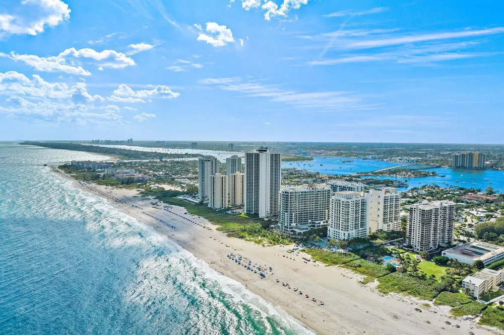 3100 Ocean Drive #H1206 Singer Island, FL 33404