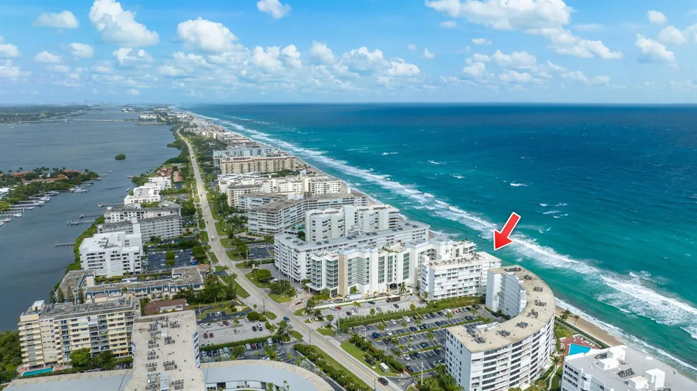 3580 S Ocean Boulevard #8b South Palm Beach, FL 33480