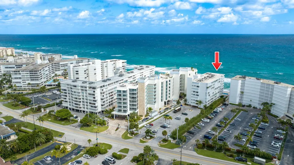 3580 S Ocean Boulevard #8b South Palm Beach, FL 33480
