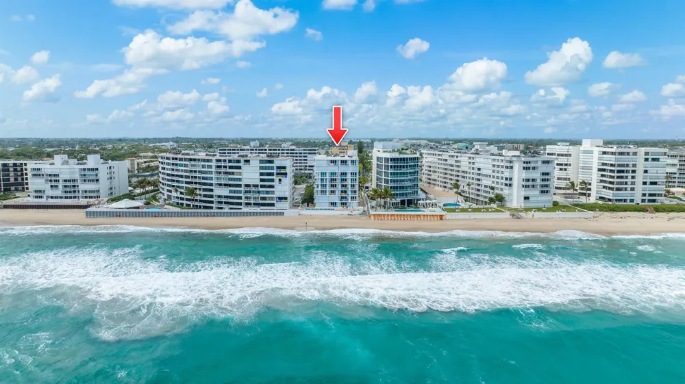 3580 S Ocean Boulevard #8b South Palm Beach, FL 33480