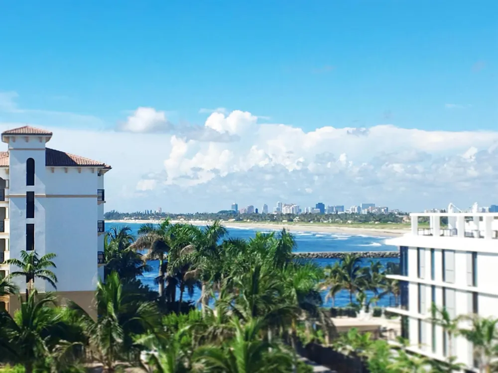 33 S Ocean Avenue #502 Palm Beach Shores, FL 33404