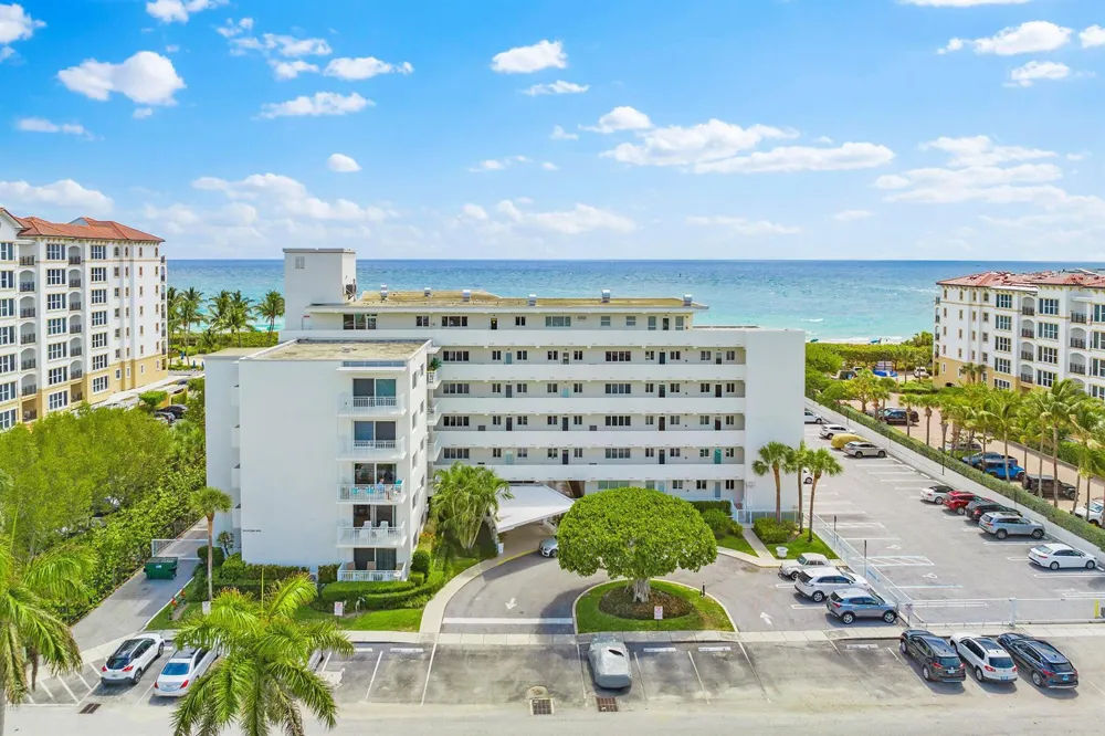 33 S Ocean Avenue #502 Palm Beach Shores, FL 33404