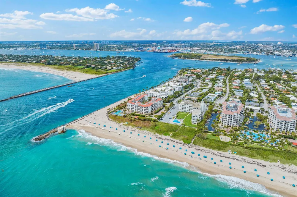 33 S Ocean Avenue #502 Palm Beach Shores, FL 33404