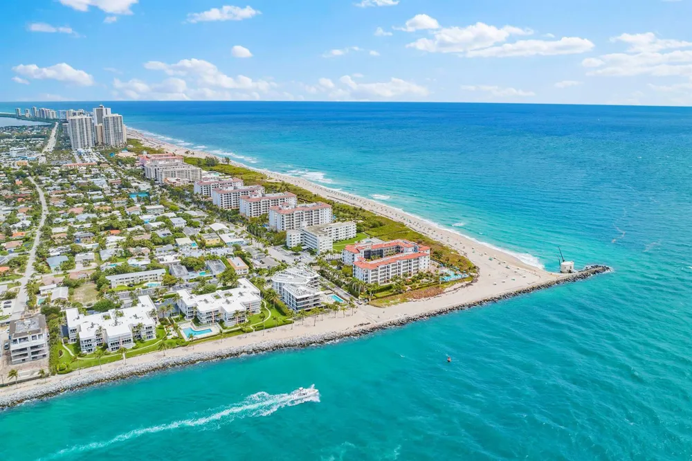 33 S Ocean Avenue #502 Palm Beach Shores, FL 33404