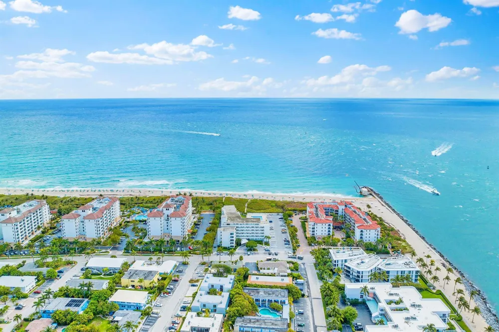 33 S Ocean Avenue #502 Palm Beach Shores, FL 33404