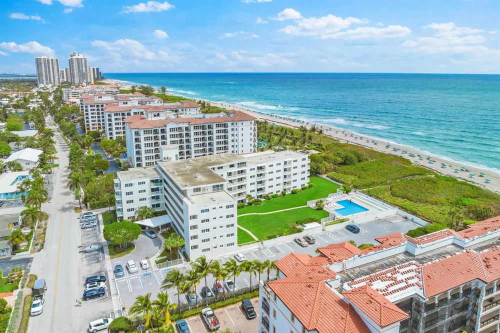 33 S Ocean Avenue #502 Palm Beach Shores, FL 33404