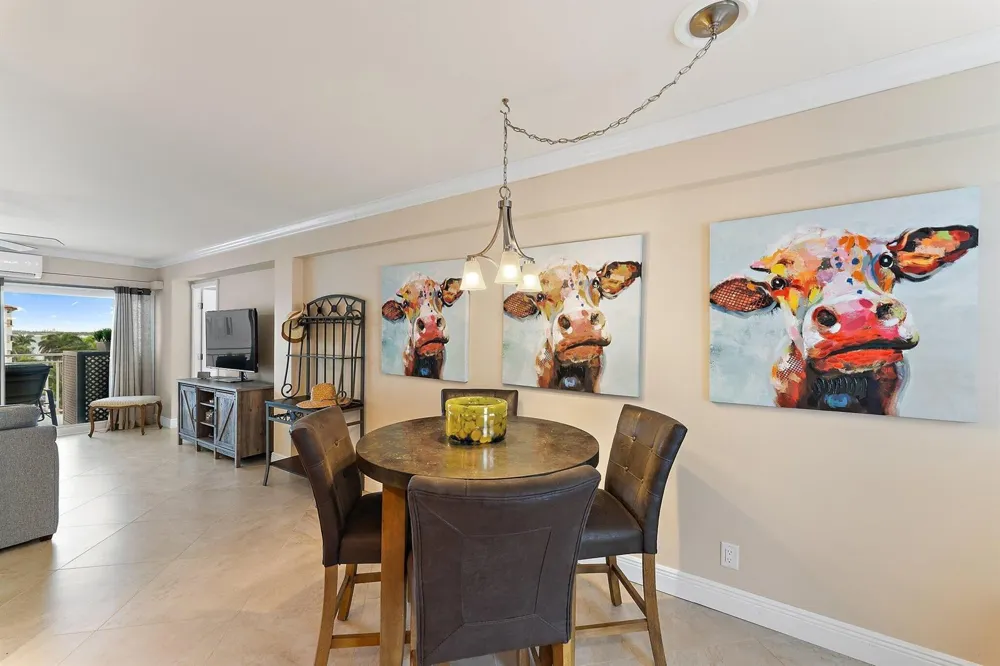 33 S Ocean Avenue #502 Palm Beach Shores, FL 33404