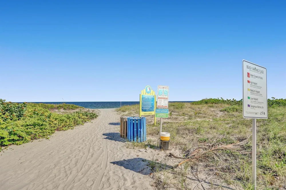 2000 S Ocean Boulevard #Lc Lauderdale By The Sea, FL 33062
