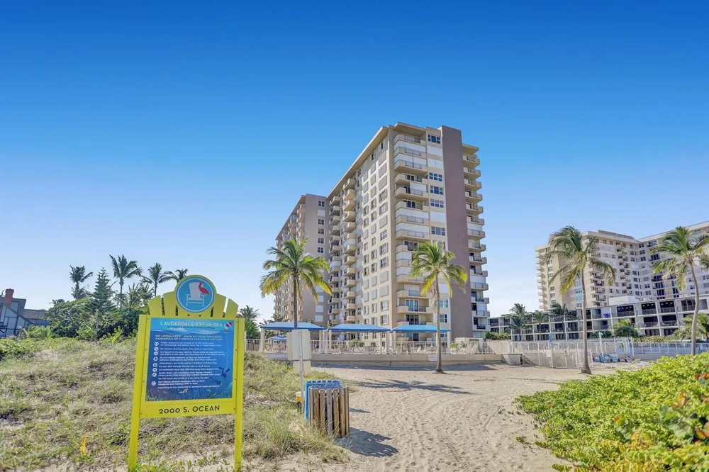 2000 S Ocean Boulevard #Lc Lauderdale By The Sea, FL 33062