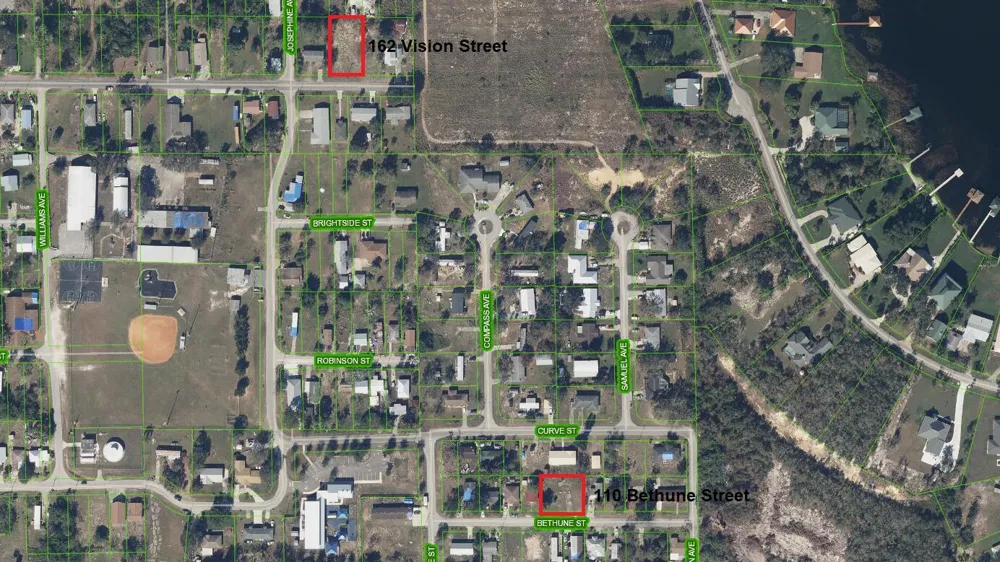 110 Bethune Street Lake Placid, FL 33852