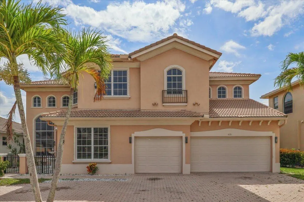 1831 Waldorf Drive Royal Palm Beach, FL 33411