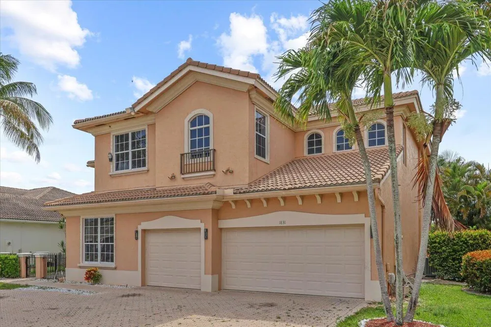 1831 Waldorf Drive Royal Palm Beach, FL 33411