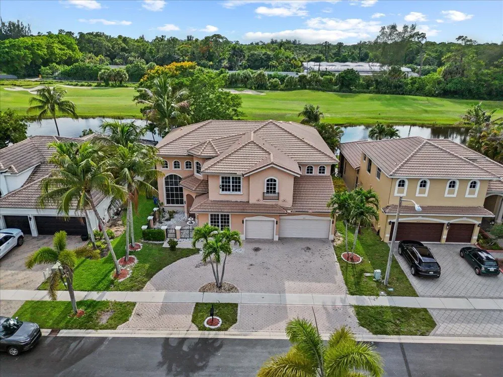 1831 Waldorf Drive Royal Palm Beach, FL 33411