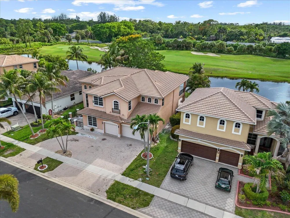 1831 Waldorf Drive Royal Palm Beach, FL 33411