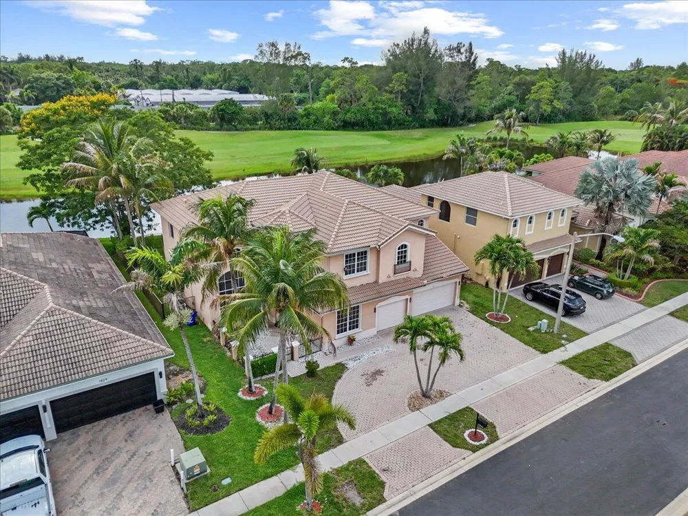 1831 Waldorf Drive Royal Palm Beach, FL 33411