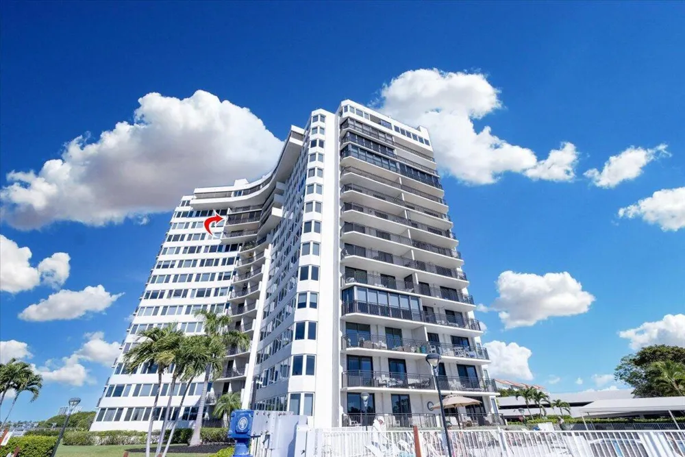 3912 S Ocean Boulevard #1211 Highland Beach, FL 33487