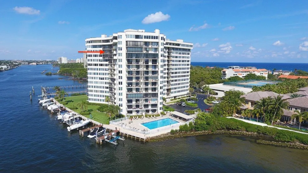 3912 S Ocean Boulevard #1211 Highland Beach, FL 33487