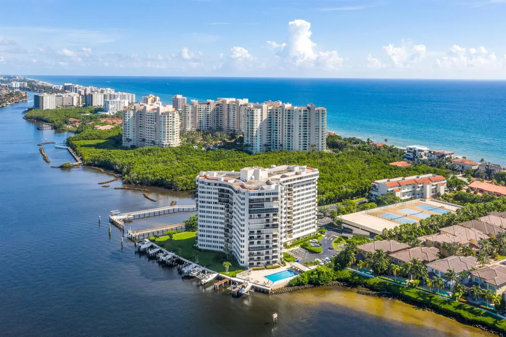 3912 S Ocean Boulevard #1211 Highland Beach, FL 33487