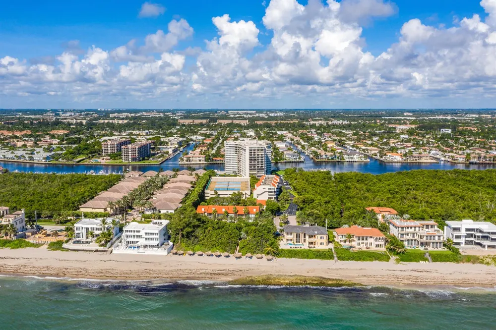 3912 S Ocean Boulevard #1211 Highland Beach, FL 33487