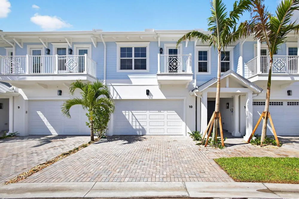115 Water Pointe Place #34 Jupiter, FL 33477