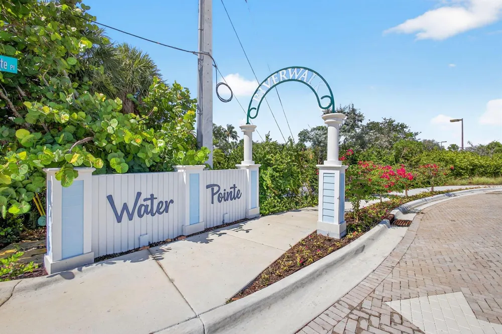 115 Water Pointe Place #34 Jupiter, FL 33477
