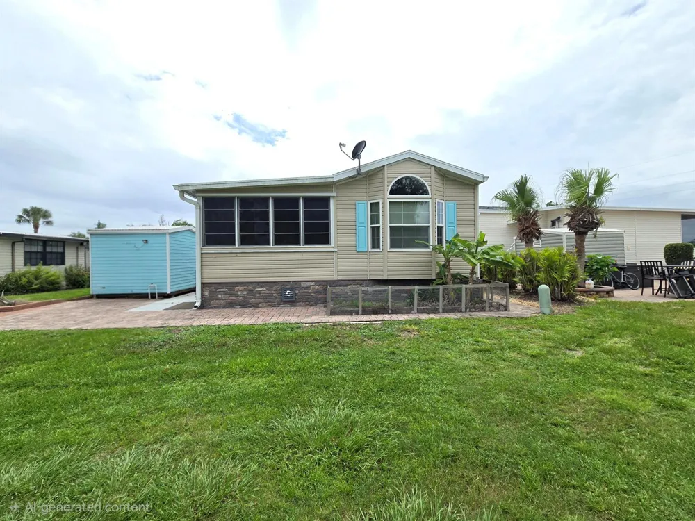 13680 NW 127th Terrace #17 Okeechobee, FL 34974