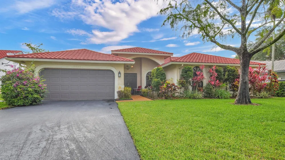 2345 NW 95th Terrace Coral Springs, FL 33065
