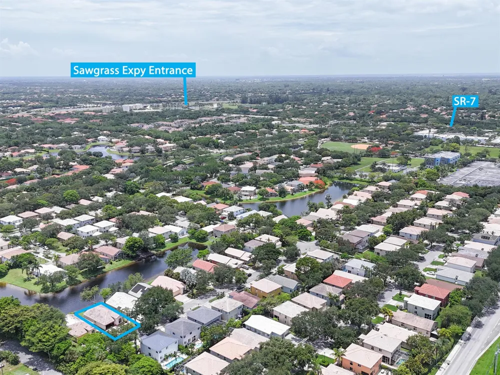 5006 Heron Court Coconut Creek, FL 33073